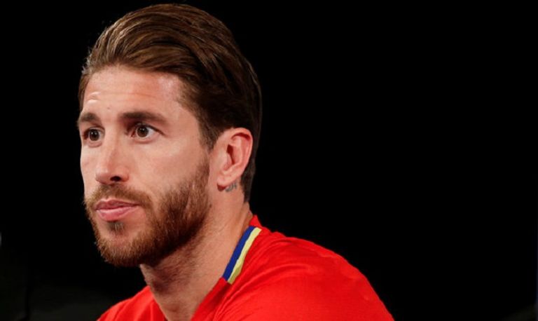 سرخيو راموس