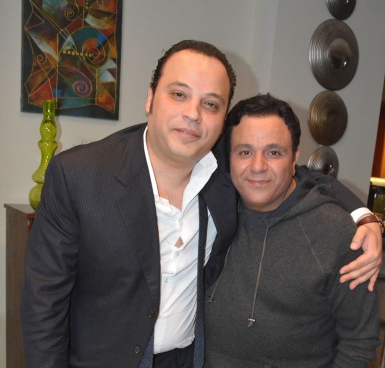 الفنان محمد فؤاد