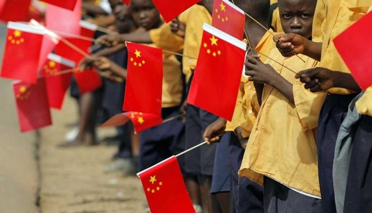 الصين تنشط فى أفريقيا