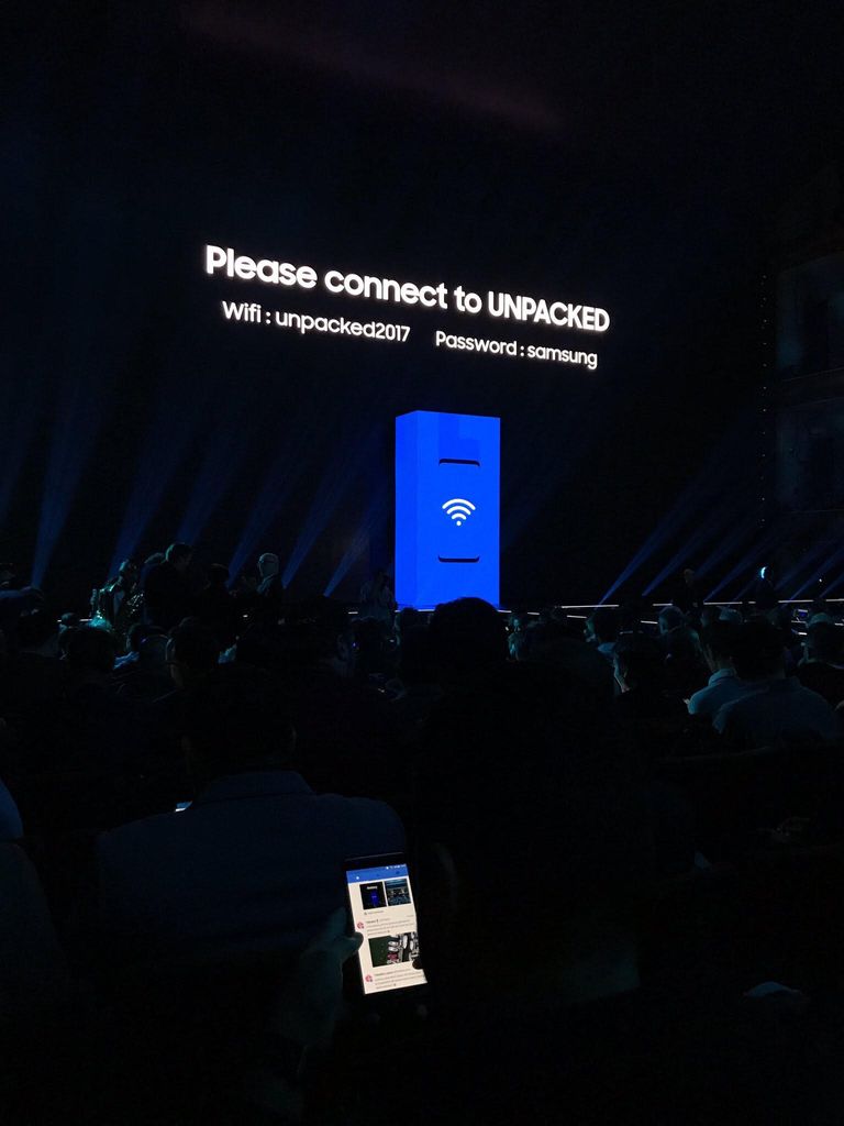 جالاكسي S8 و S8 plus