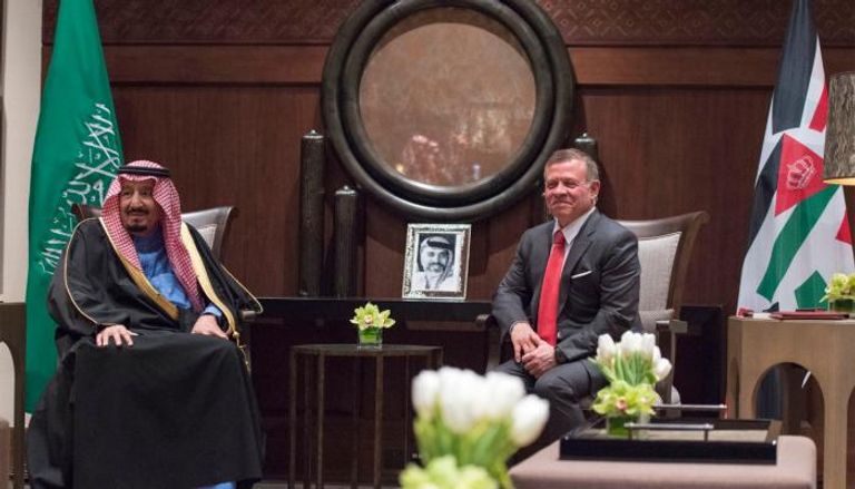 السعودية والأردن توقعان اتفاقيات خلال زيارة الملك سلمان لعمان