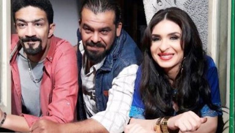 الفنان الأردني منذر رياحنة