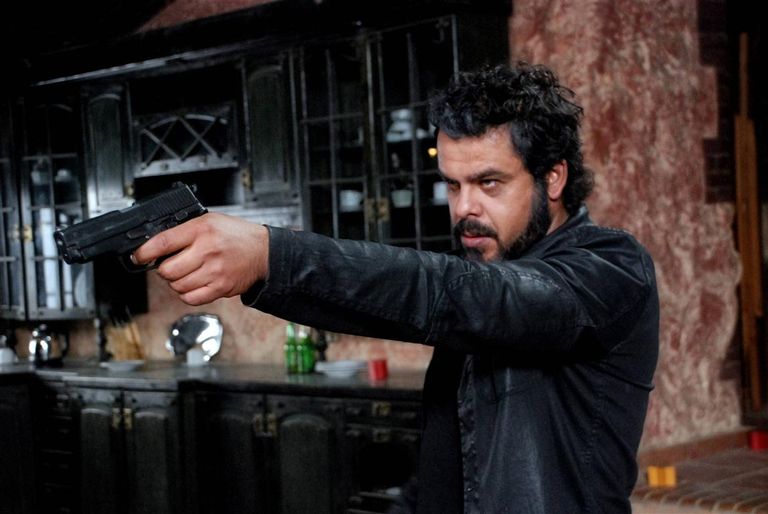 الفنان الأردني منذر رياحنة