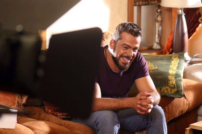 الفنان الأردني منذر رياحنة