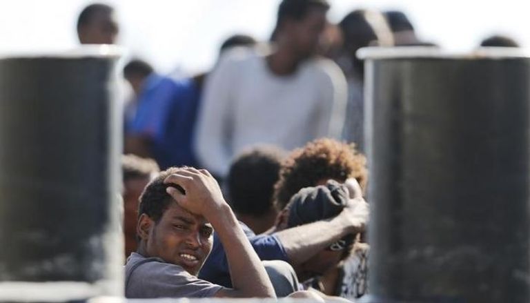 "الجنة الأوروبية" تبتلع مئات المهاجرين سنويا (رويترز)