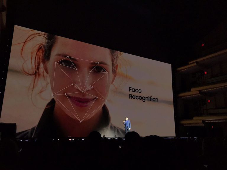 هاتف سامسونج الجديد