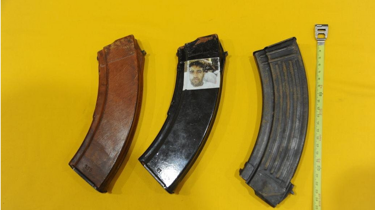 أحد العناصر الإرهابية في خلية القطيف