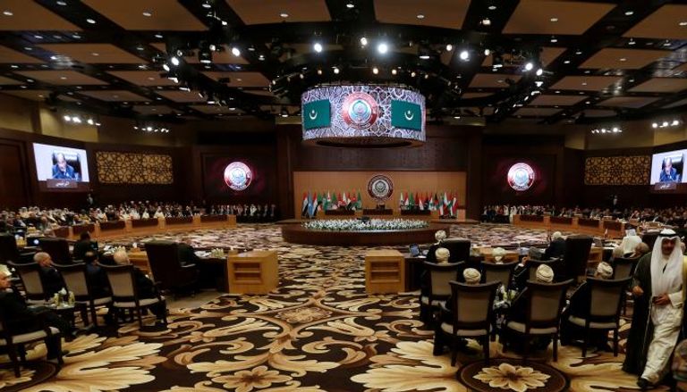 القمة العربية الثامنة والعشرون تعقد في الأردن