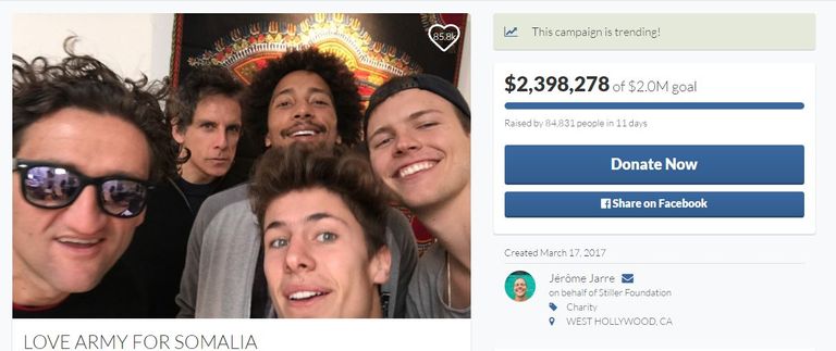 المجاعة في الصومال - سي إن إن