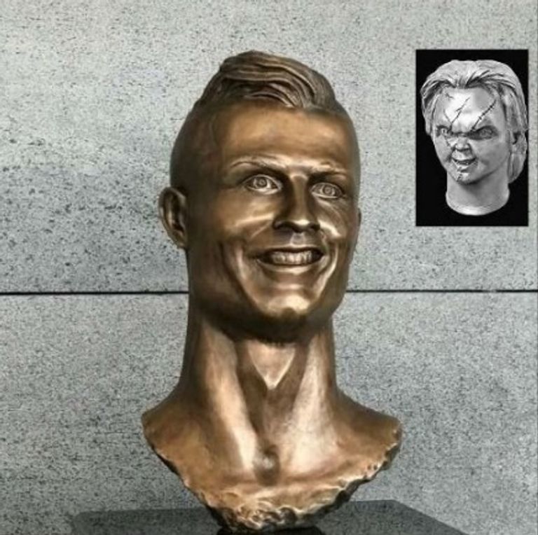 كريستيانو رونالدو