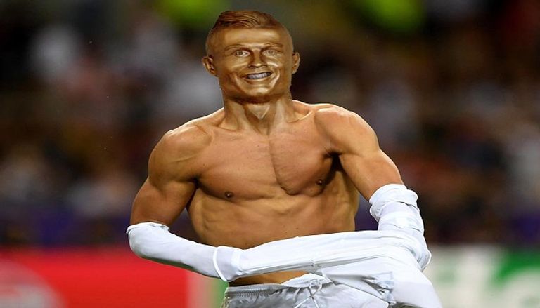 كريستيانو رونالدو