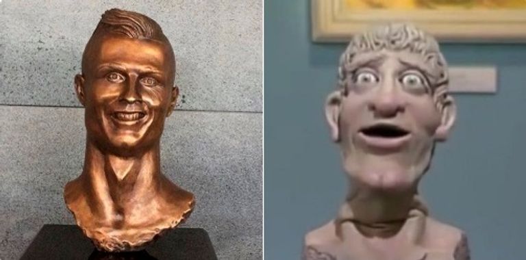 كريستيانو رونالدو