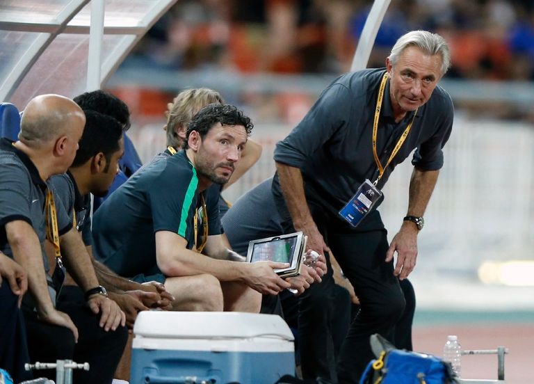 منتخب السعودية