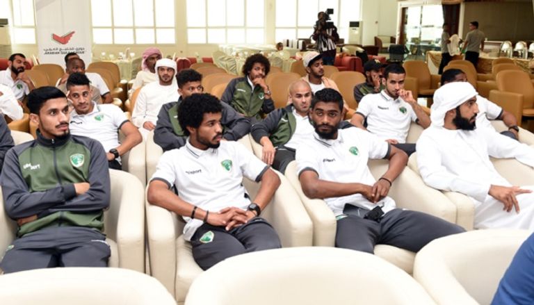 اختتام ورشة التدريب الإعلامي للاعبين