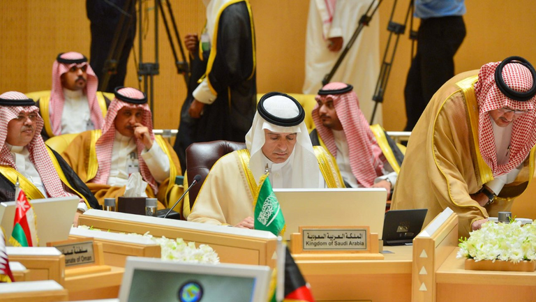 الشيخ خالد بن أحمد بن محمد آل خليفة وزير خارجية البحرين