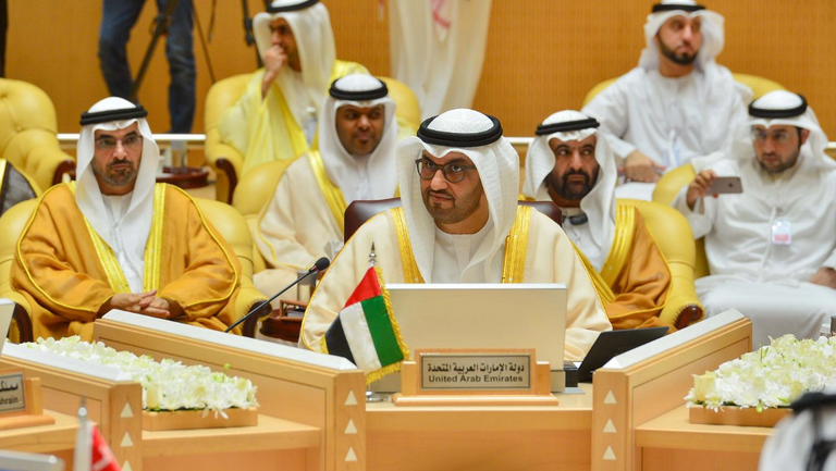 الشيخ خالد بن أحمد بن محمد آل خليفة وزير خارجية البحرين