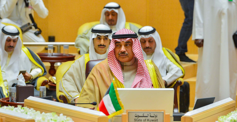 الشيخ خالد بن أحمد بن محمد آل خليفة وزير خارجية البحرين