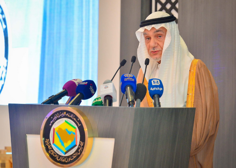 وزراء الخارجية بدول مجلس التعاون الخليجي