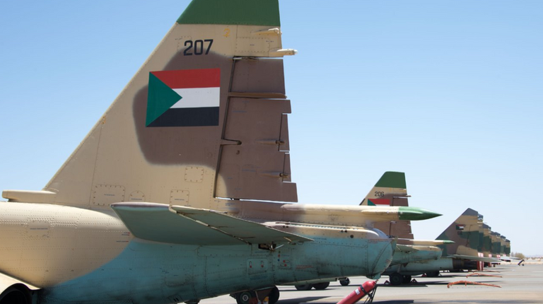 القوات الجوية السعودية في تمرين