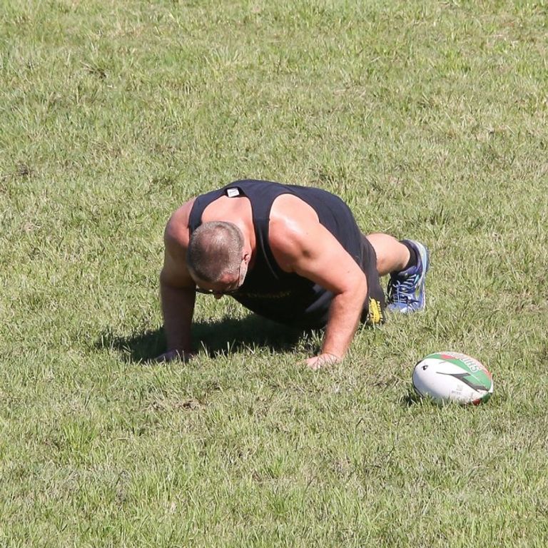 الممثل راسل كرو