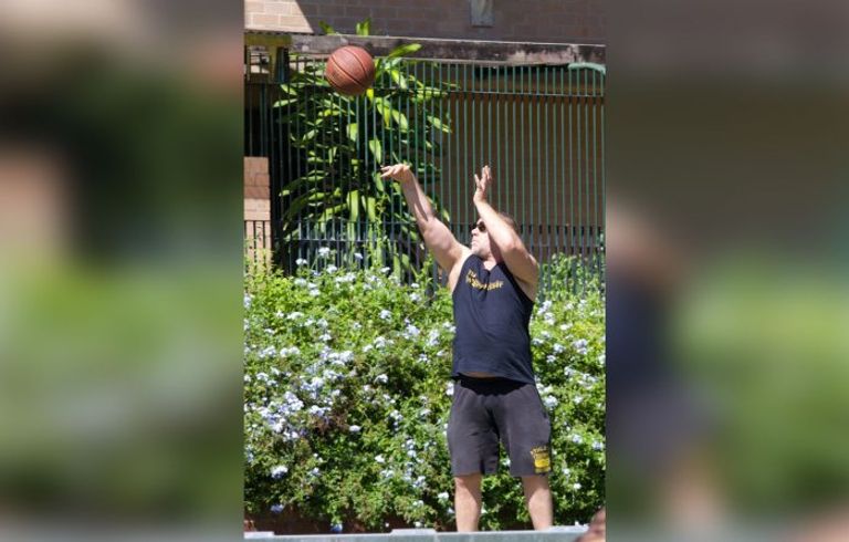 الممثل راسل كرو