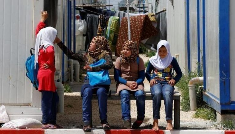 5 ملايين لاجئ سوري في دول الجوار