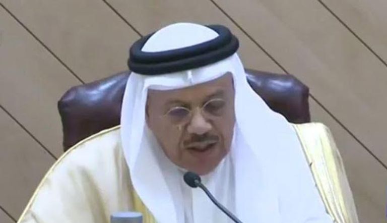 التعاون الخليجي يجدد التمسك بالحكومة الشرعية باليمن