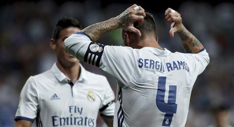 سرخيو راموس