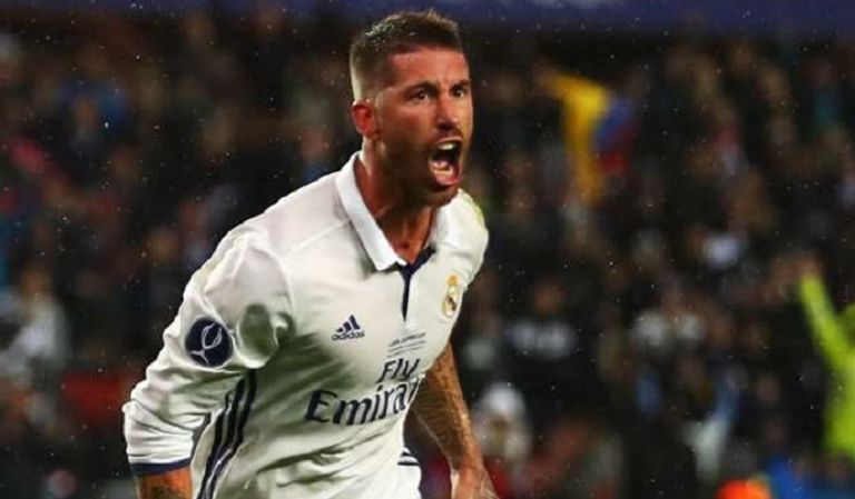 سرخيو راموس