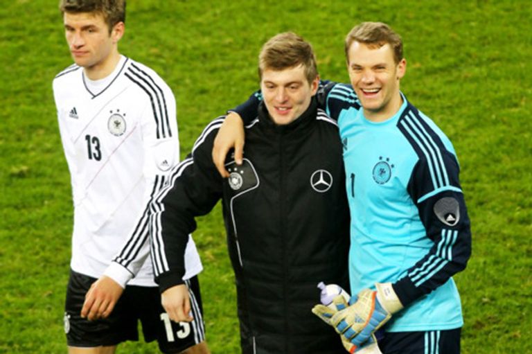 مانويل نوير