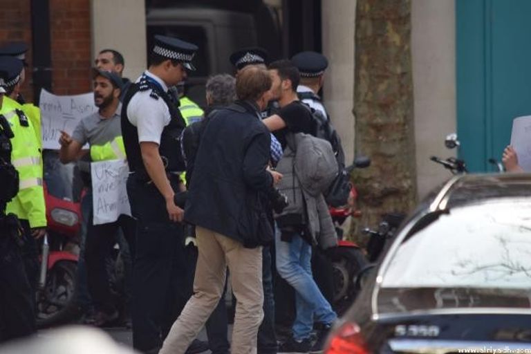 محاولة الاعتداء على اللواء أحمد عسيري