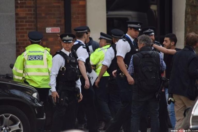 محاولة الاعتداء على اللواء أحمد عسيري