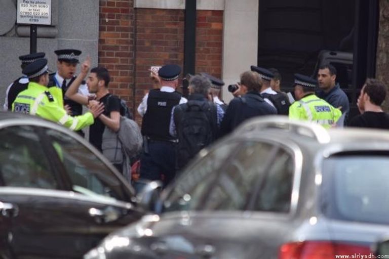 محاولة الاعتداء على اللواء أحمد عسيري