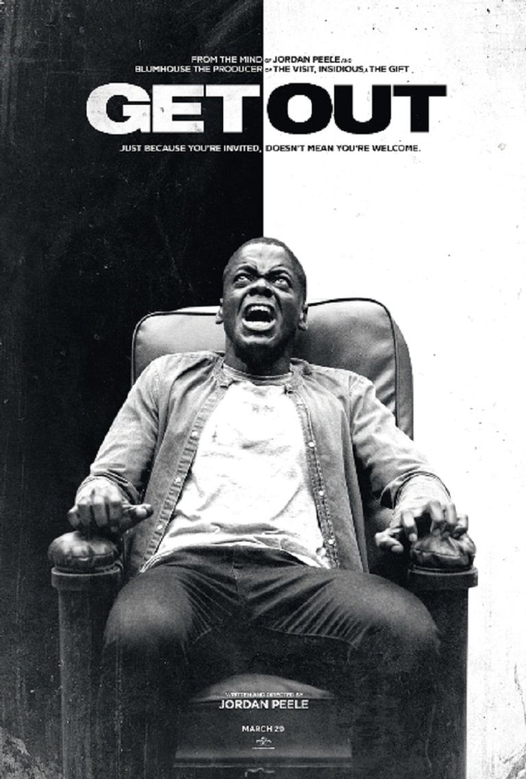 بوستر فيلم فيلم Get Out