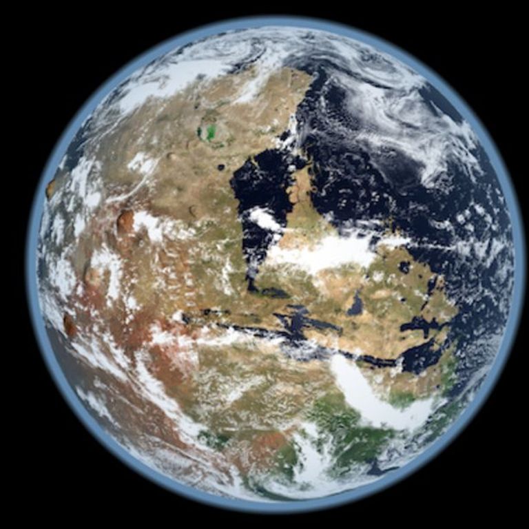 كوكب المريخ