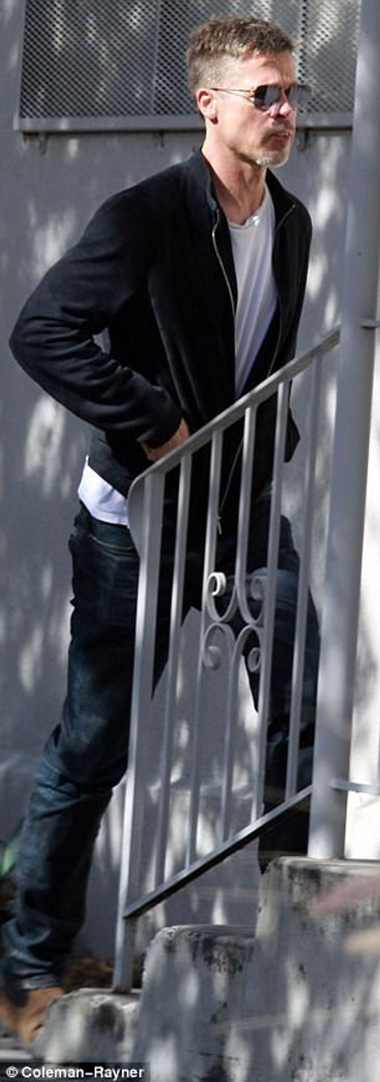 النجم براد بيت