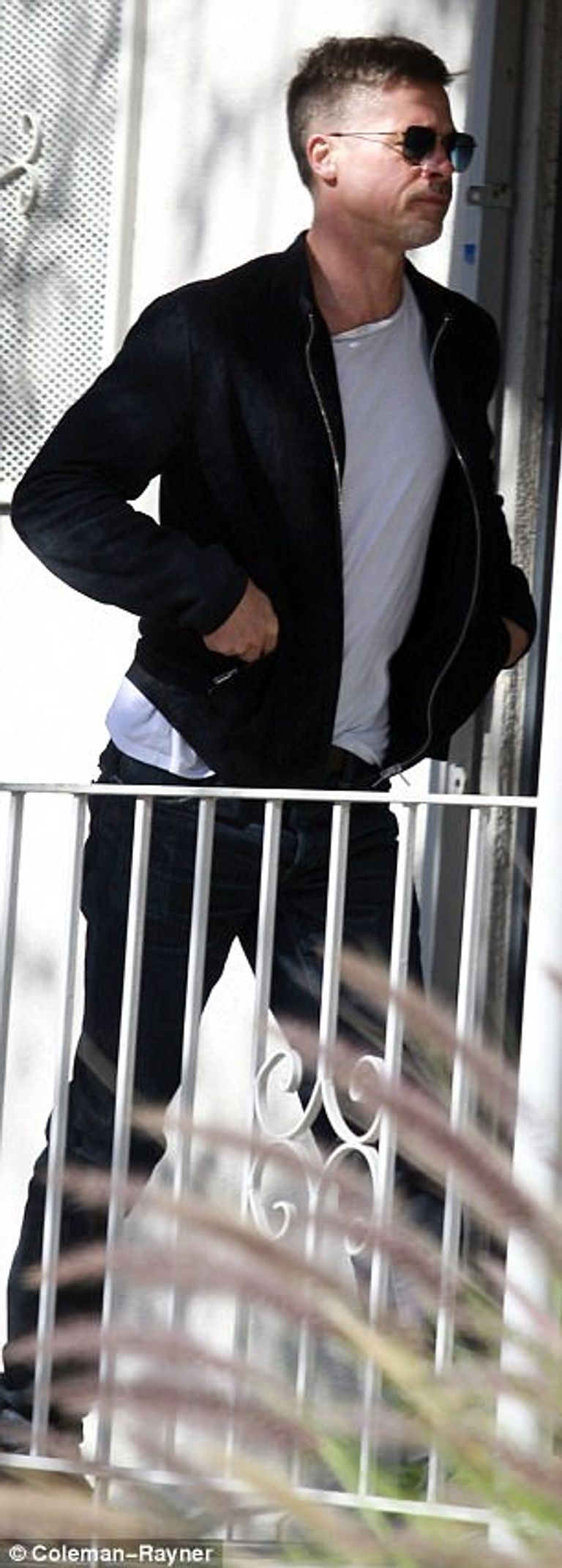 النجم براد بيت