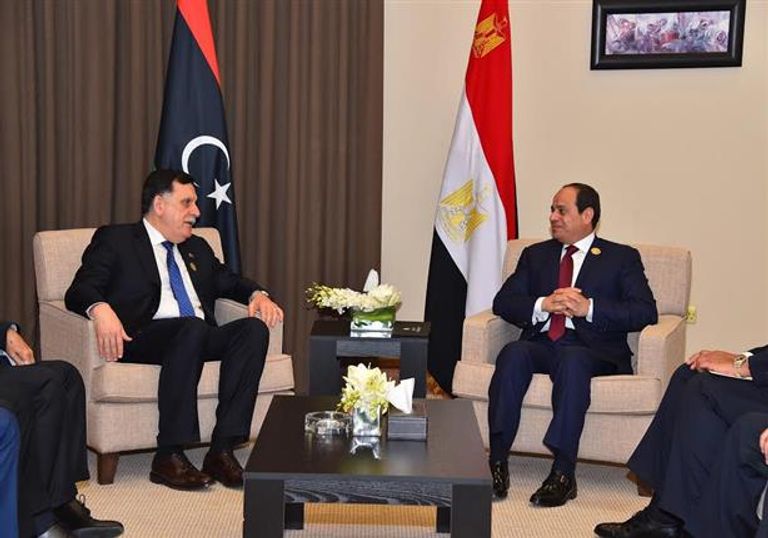 جانب من القمة العربية بالأردن 