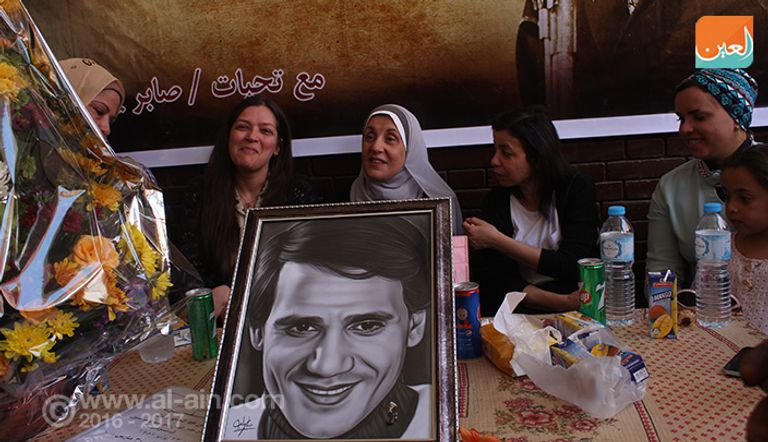 جمهور حليم يحيي ذكراه الـ40