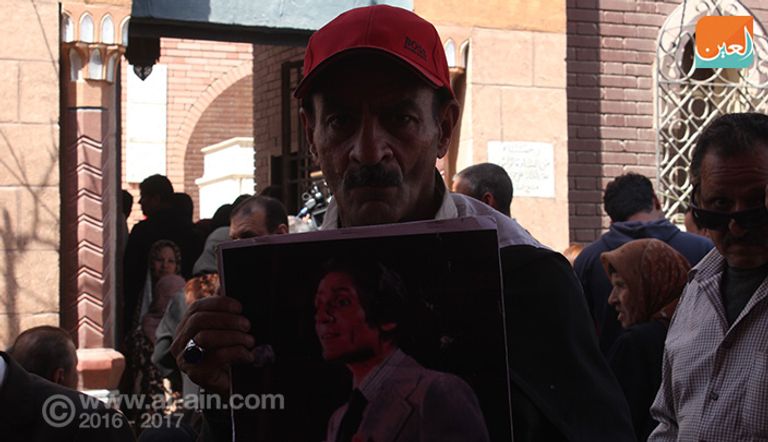 جمهور حليم يحيي ذكراه الـ40