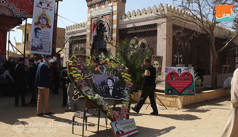 جمهور حليم يحيي ذكراه الـ40