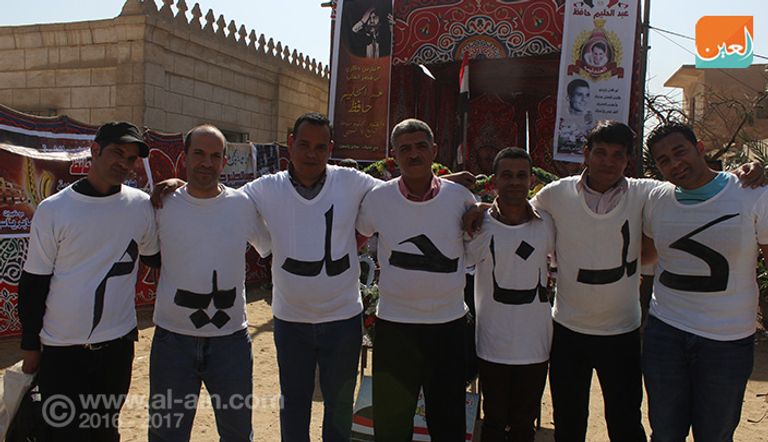 جمهور حليم يحيي ذكراه الـ40