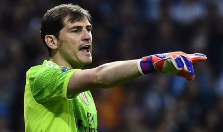 إيكر كاسياس