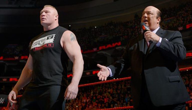 جولدبرج يوجه ضربة سبير إلى بروك ليسنر