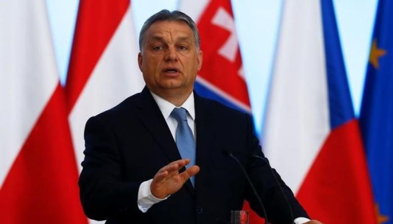 رئيس وزراء المجر يخشى تأثير المهاجرين على أمن بلاده (رويترز)
