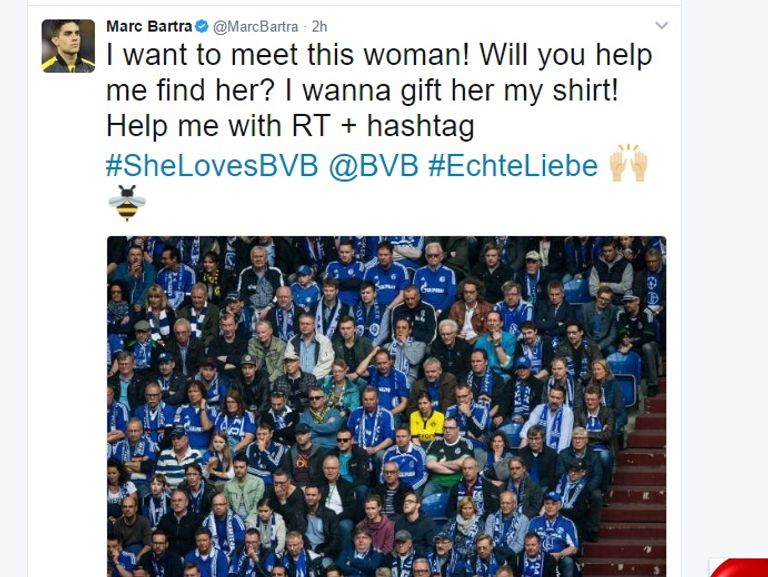 مارك بارترا