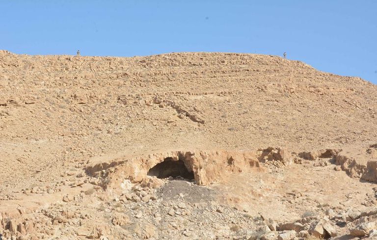 جبل الحلال بمصر