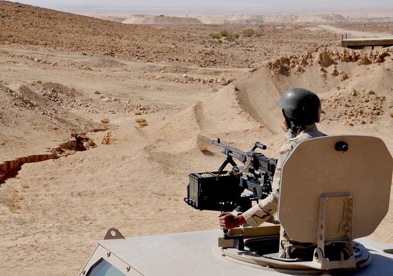 جبل الحلال بمصر