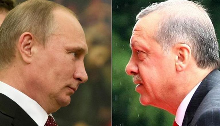 الخلافات تعود من جديد للعلاقات الروسية التركية