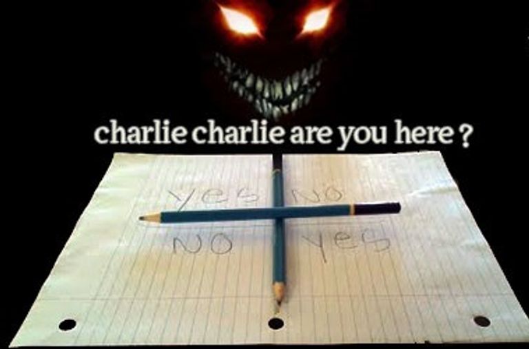 لعــبة شارلي تعويذة سحرية وهمية